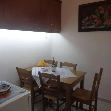 Σπίτι διακοπών Sofia's House-το σπίτι της σοφίας Άφησσος