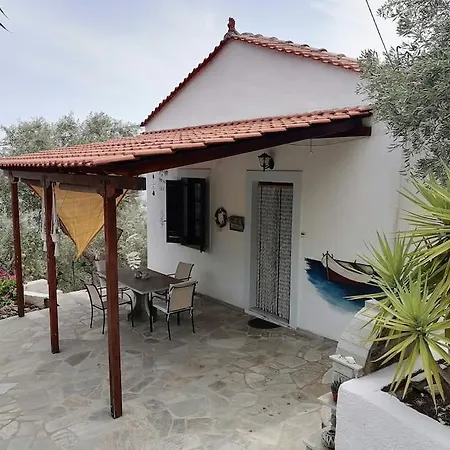 Sofia's House-το σπίτι της σοφίας Σπίτι διακοπών *